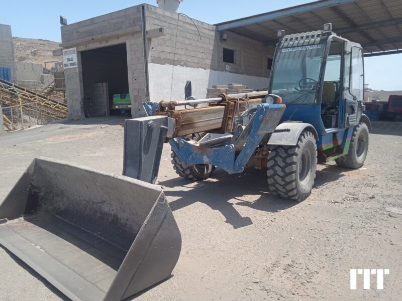 Miniexcavadora Yanmar SV 18 - 4